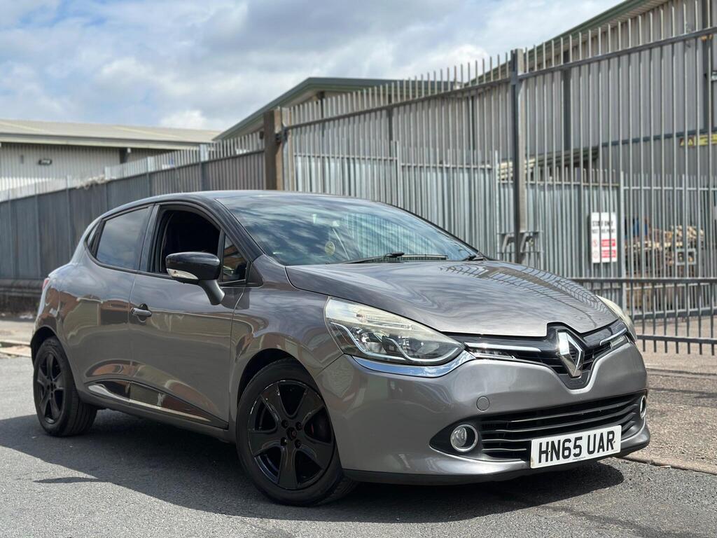 2015 Renault Clio