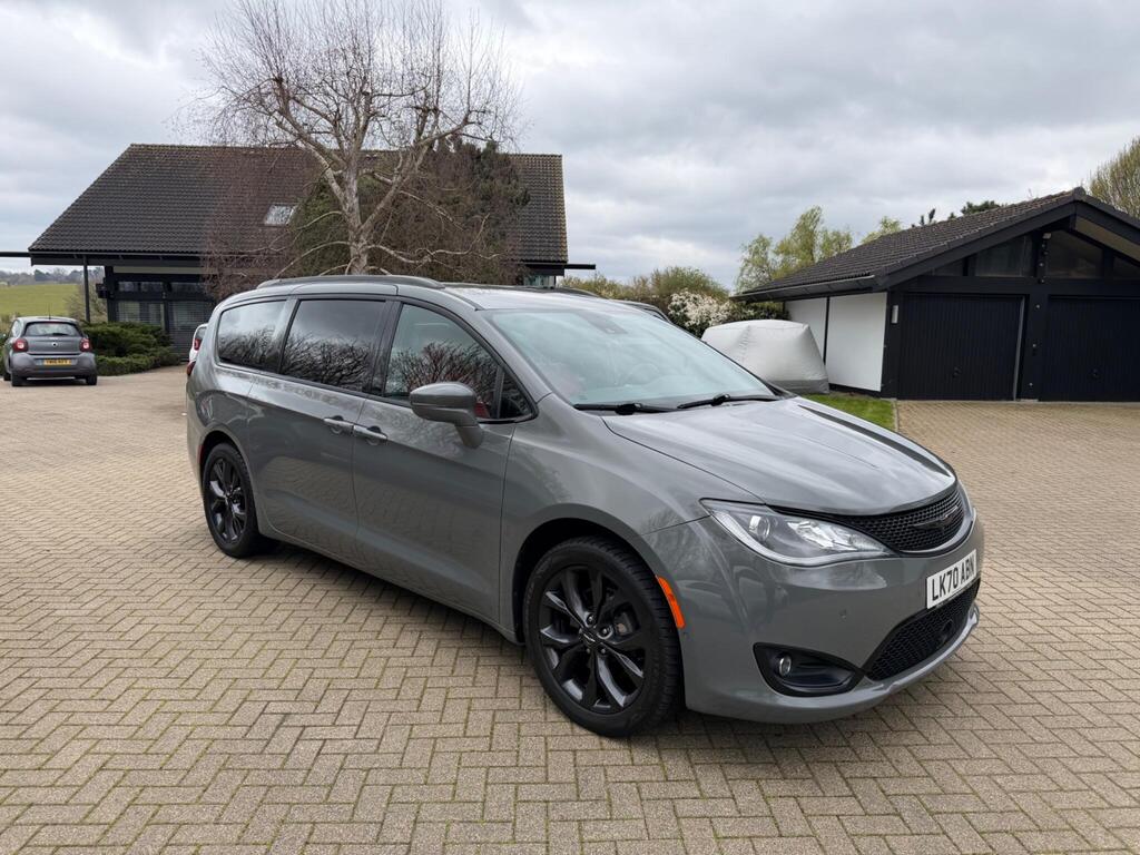 2020 Chrysler Pacifica