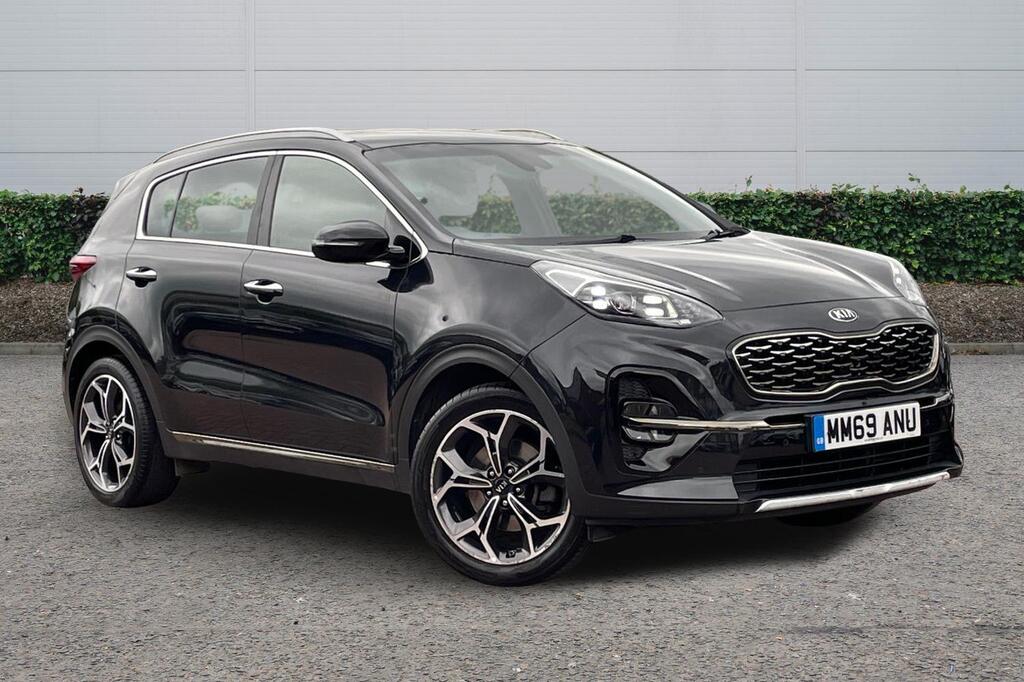 2019 Kia Sportage