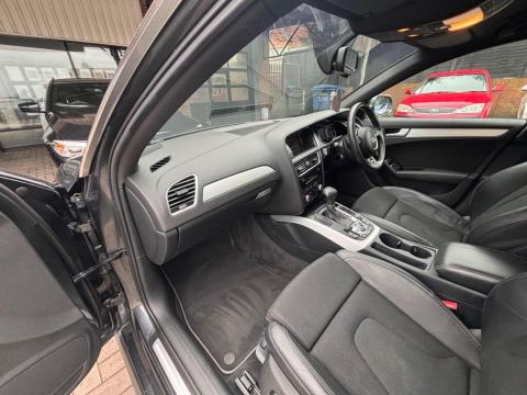 Passenger side