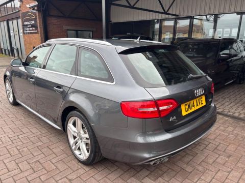 Rear near side