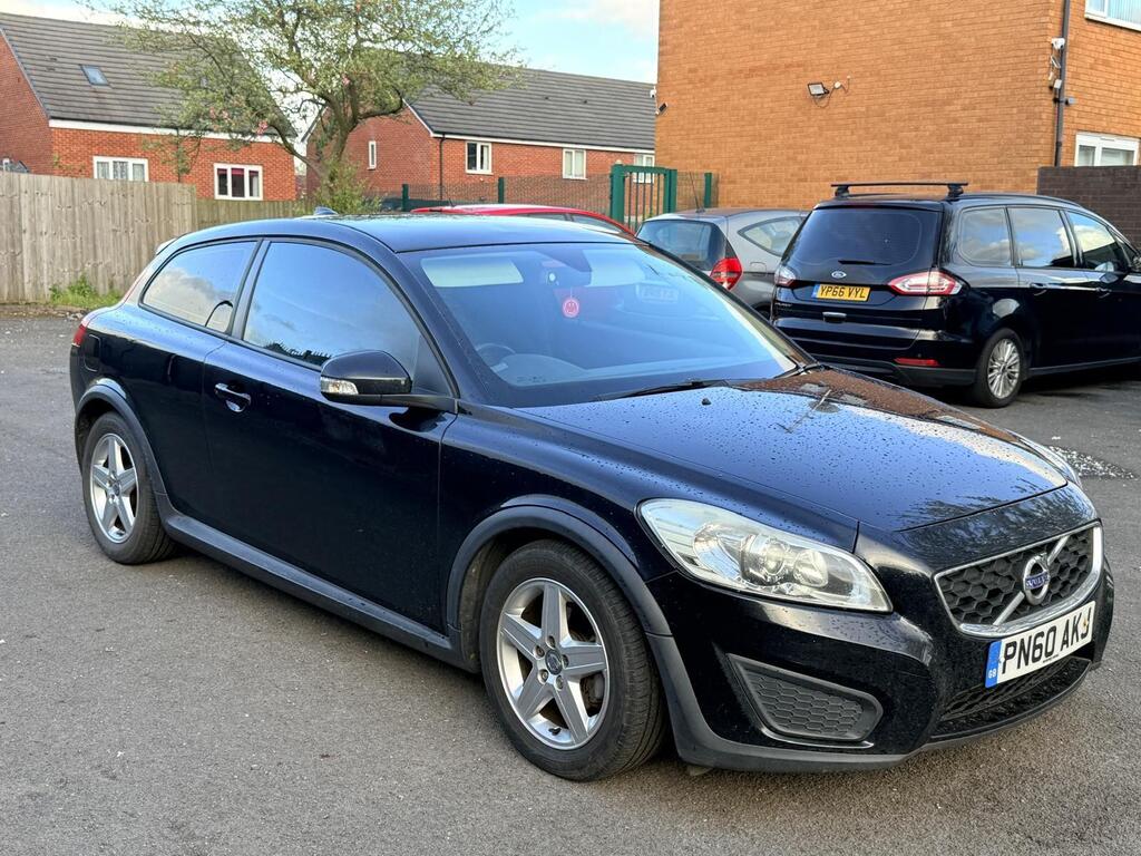 2010 Volvo C30