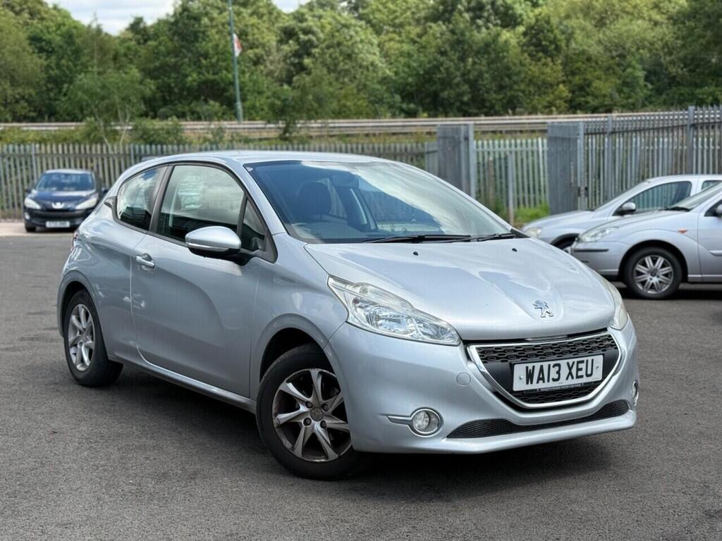 2013 Peugeot 208