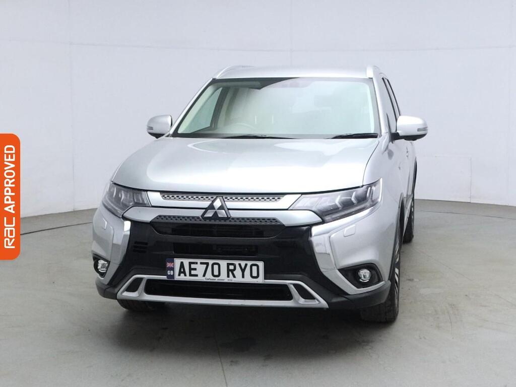 2020 Mitsubishi Outlander