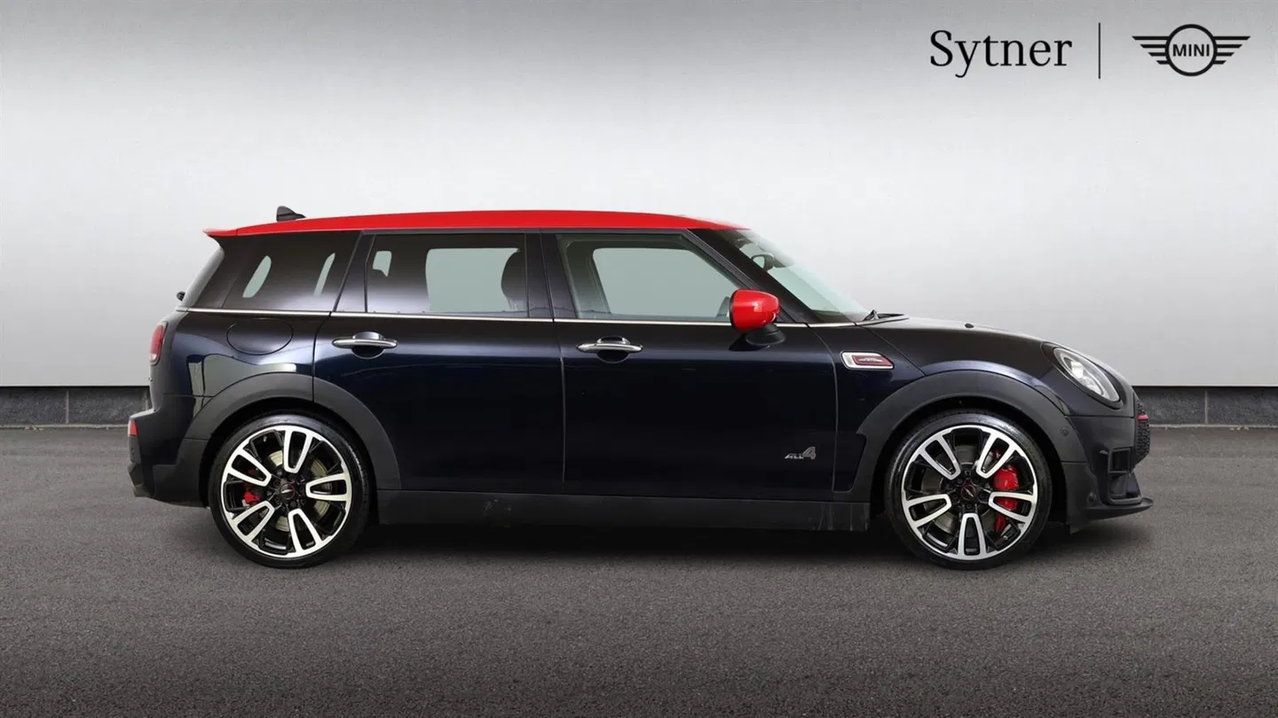 2020 Mini Clubman