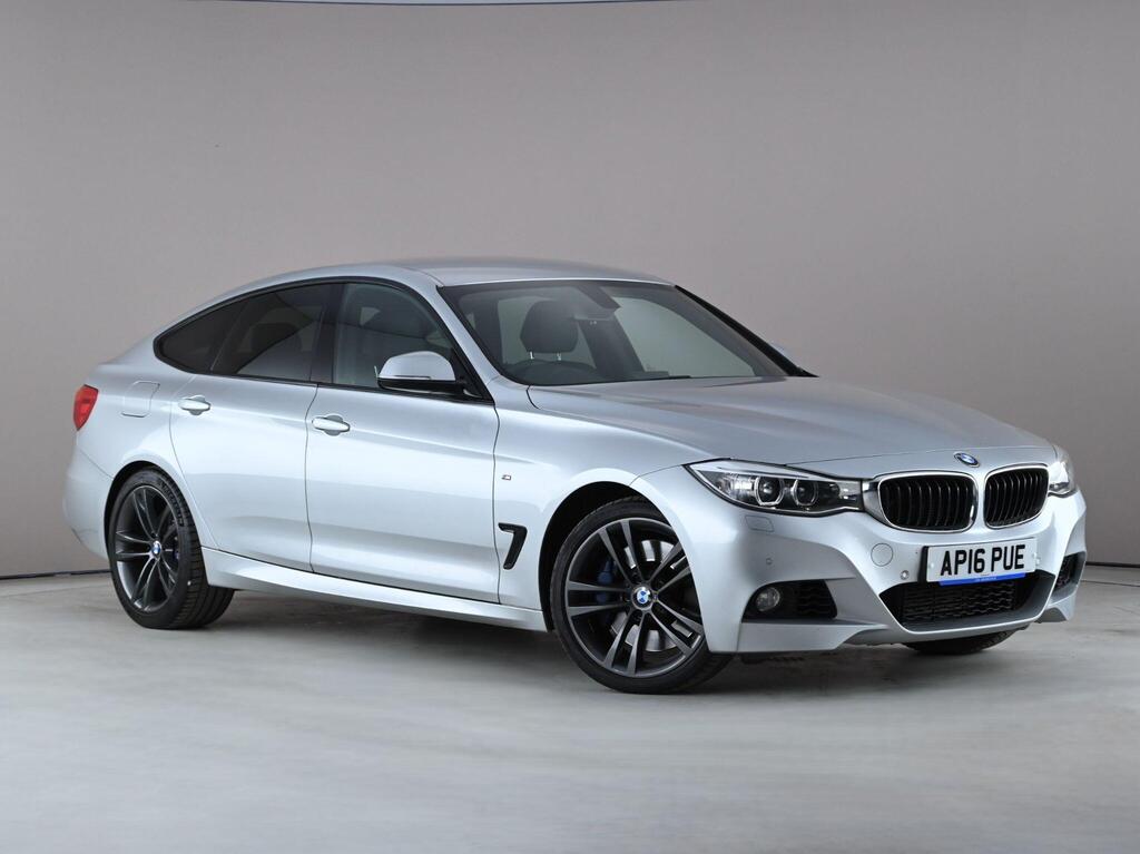 2016 BMW 3 Series