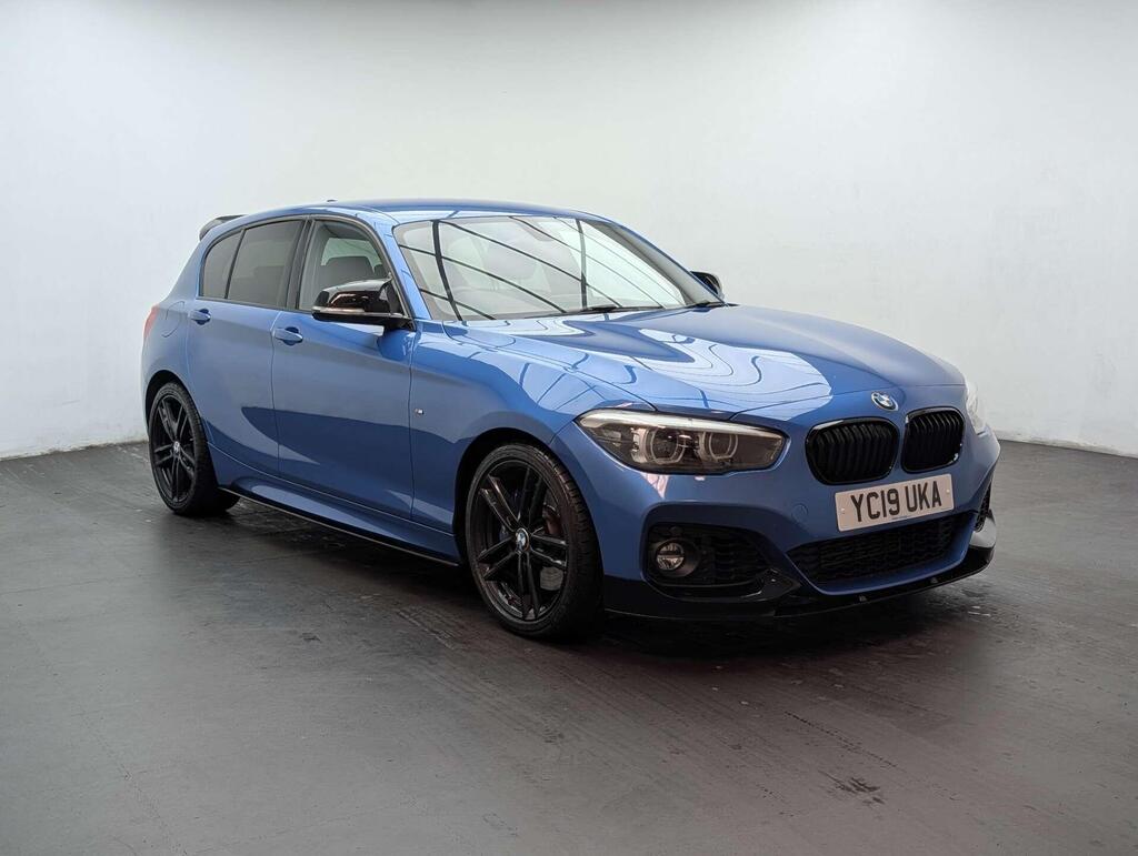 2019 BMW 1 Series