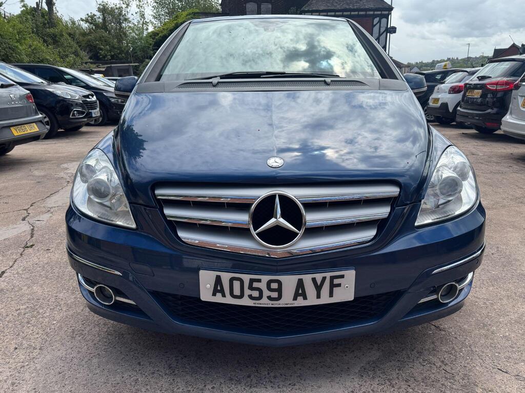 2009 Mercedes-Benz B-Class