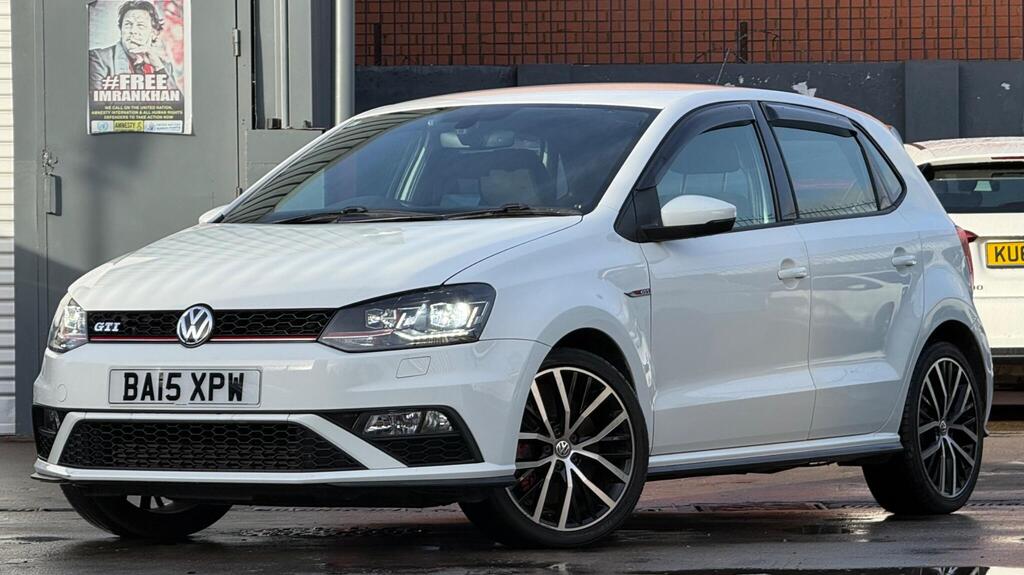 2015 Volkswagen Polo