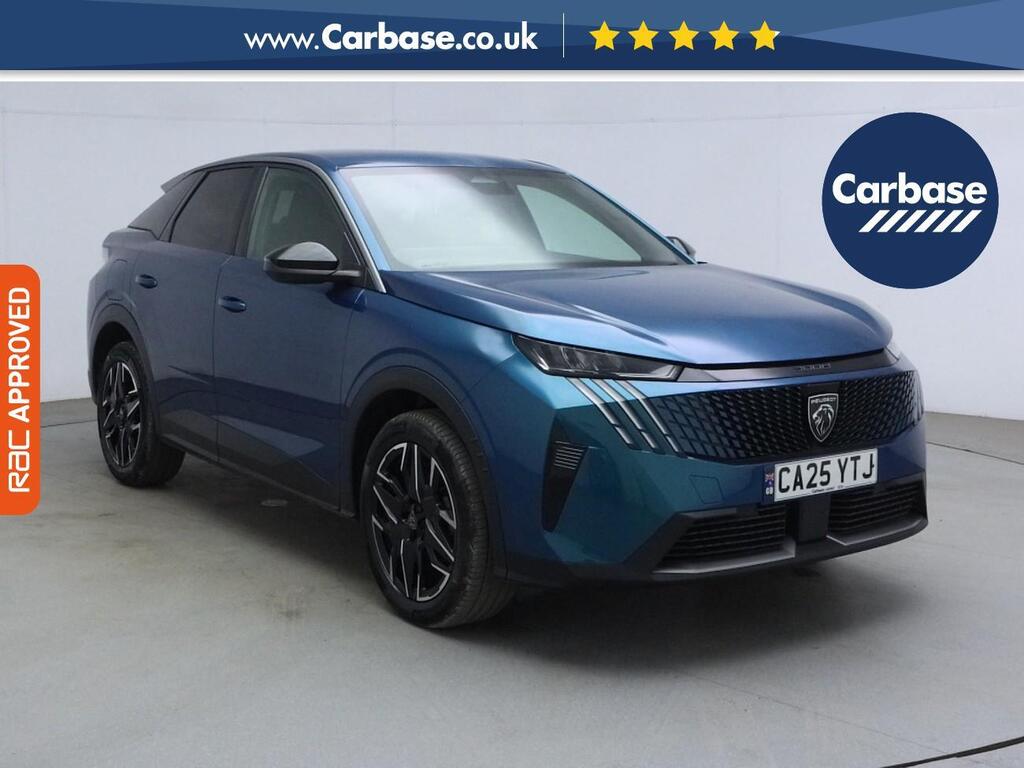 2025 Peugeot 3008