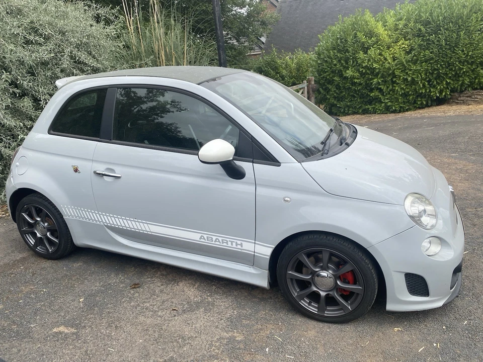 2010 Abarth 500
