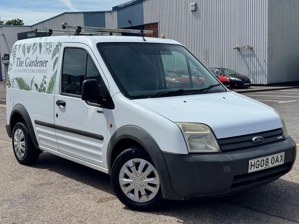 2008 Ford Transit Connect