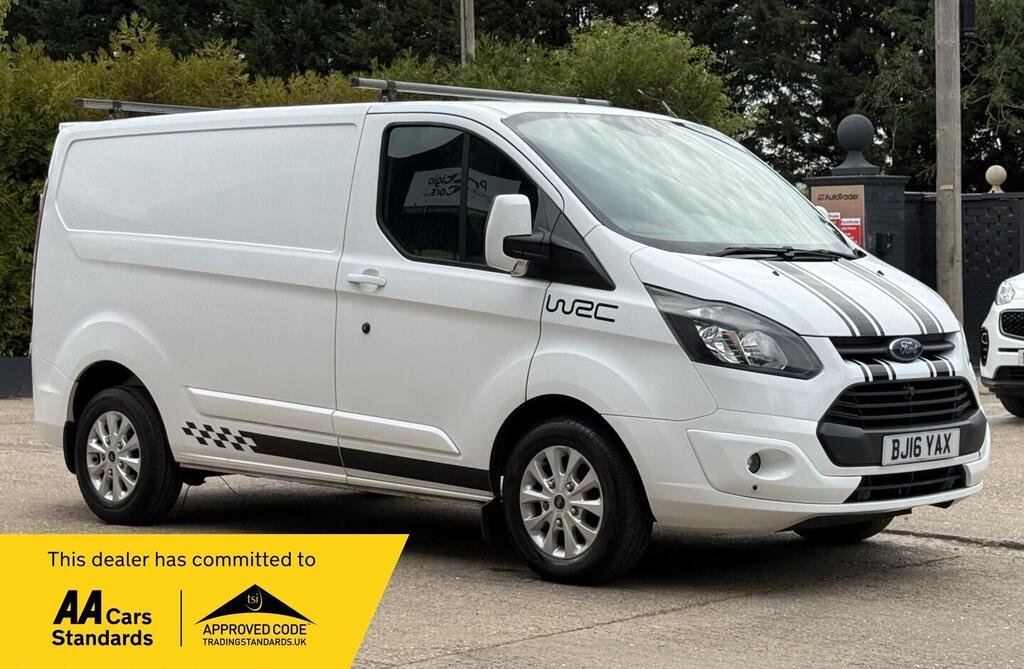 2016 Ford Transit