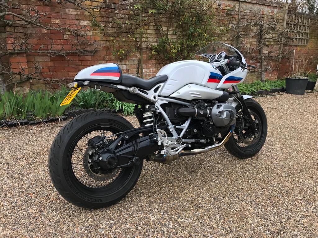 2017 BMW R nineT