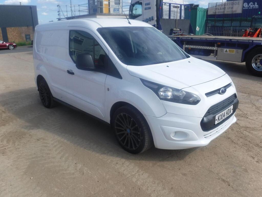 2008 Ford Transit Connect