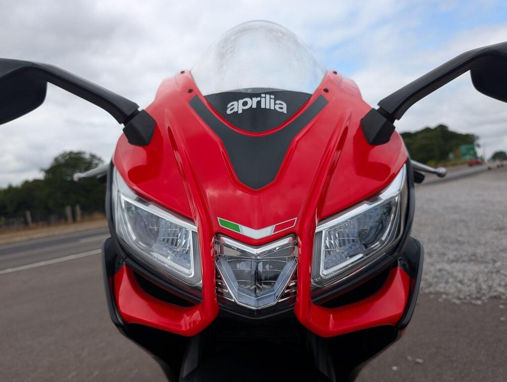 2023 Aprilia