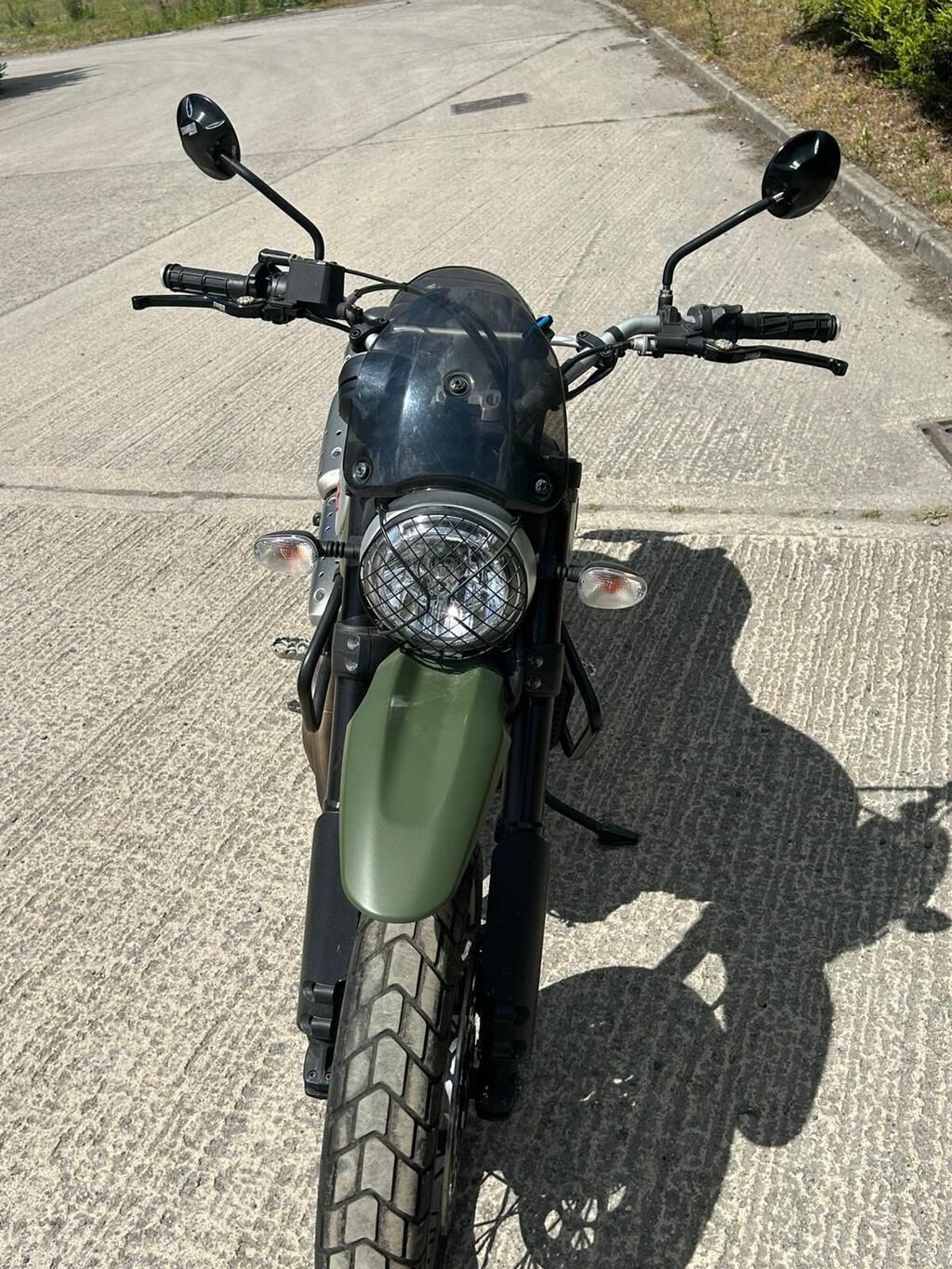 2017 Ducati Scrambler