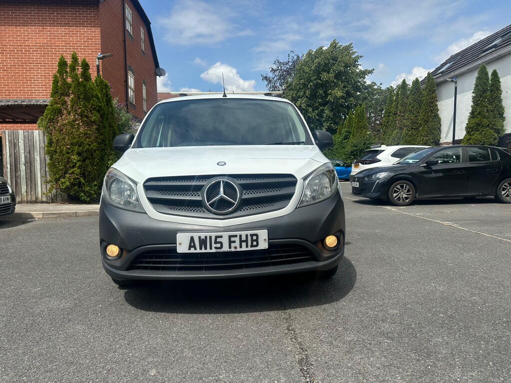 2015 Mercedes-Benz Citan