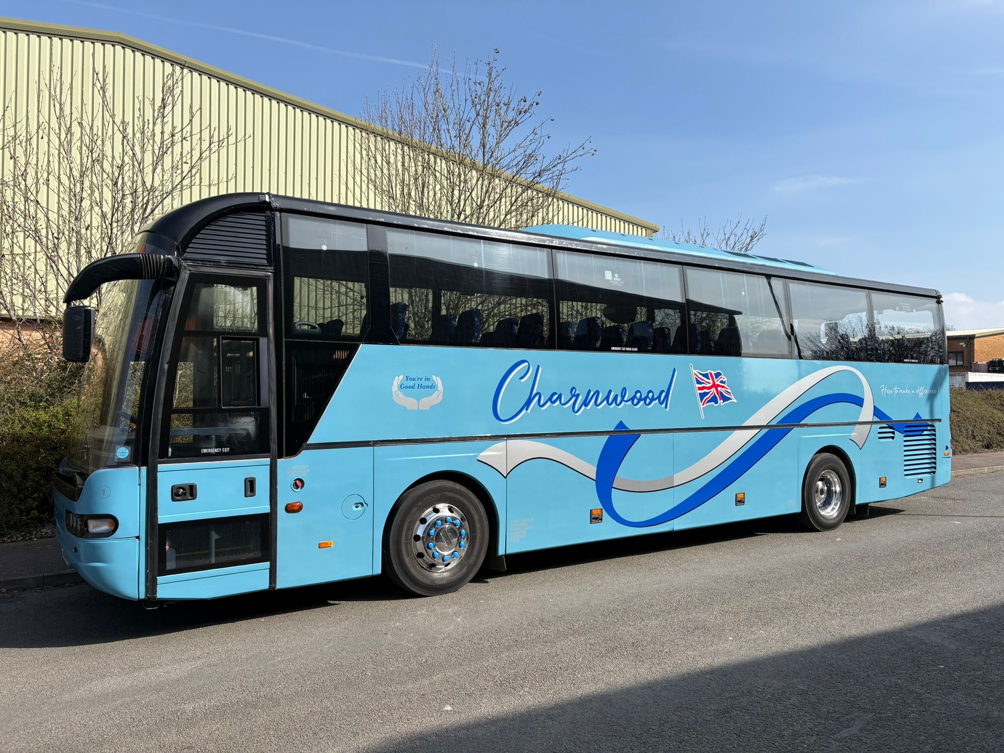 2005 Neoplan Euroliner