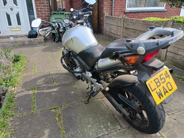 2005 Honda