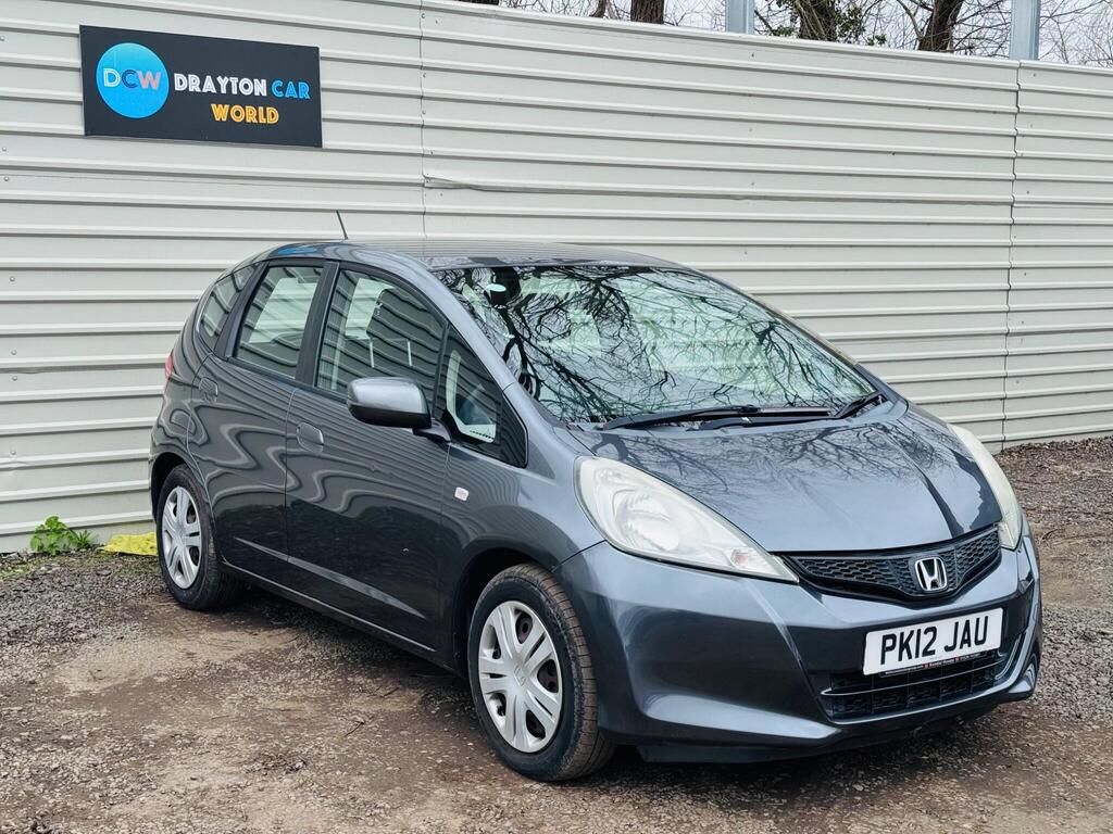 2012 Honda Jazz