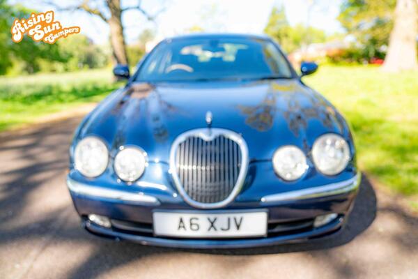 2002 Jaguar S-Type