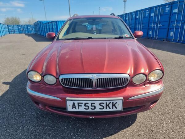 2005 Jaguar X-Type
