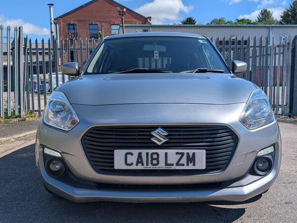 2018 Suzuki Ignis