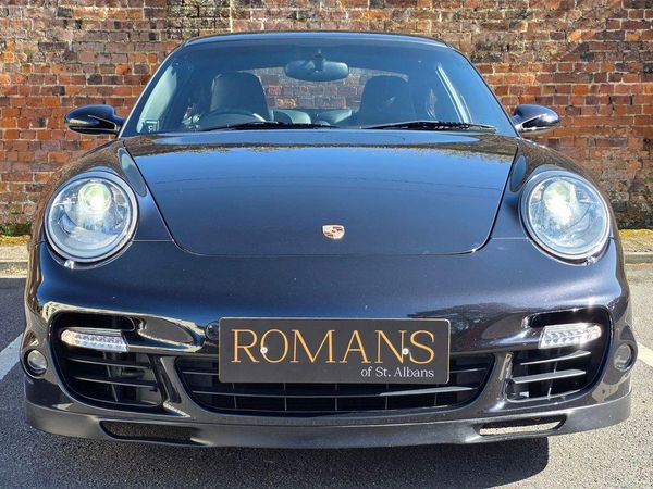 2002 Porsche 911