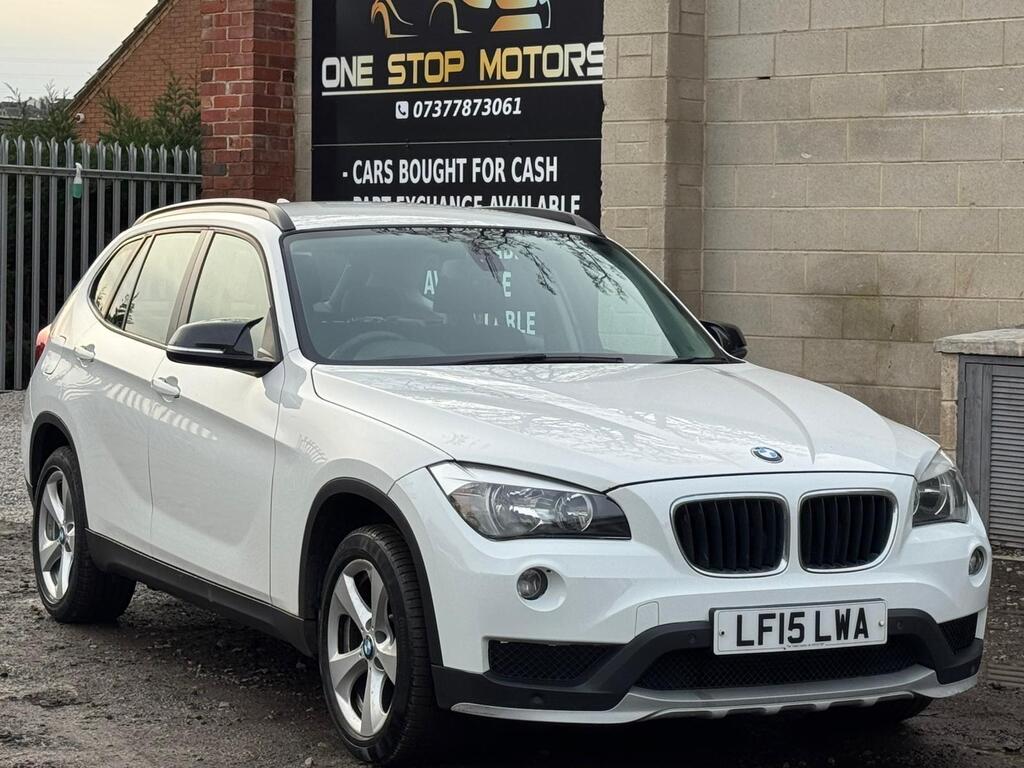 2015 BMW X1