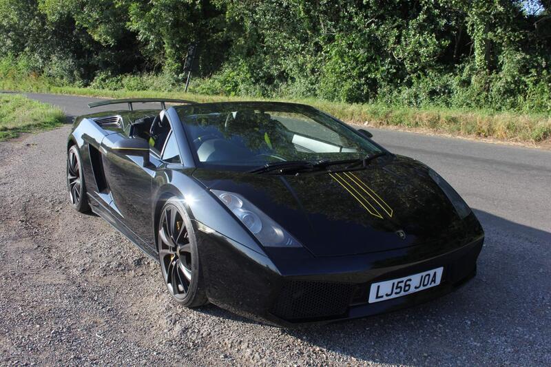 2006 Lamborghini Gallardo