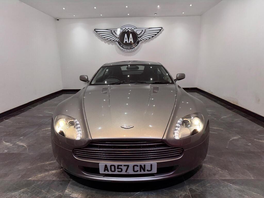2007 Aston Martin Vantage
