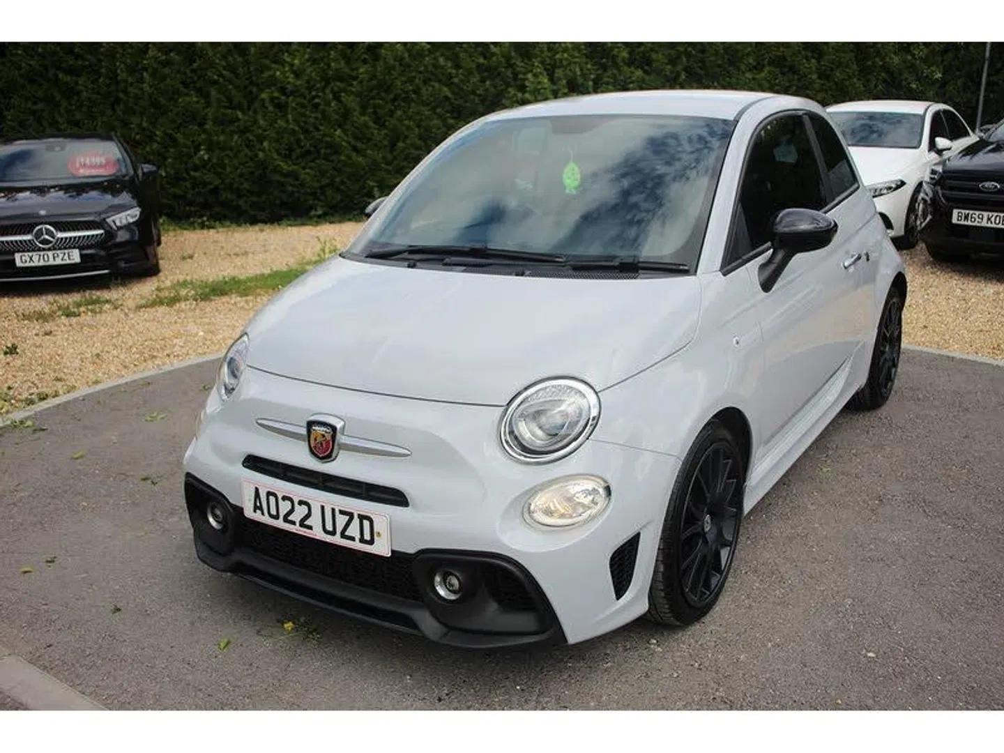 2022 Abarth 595