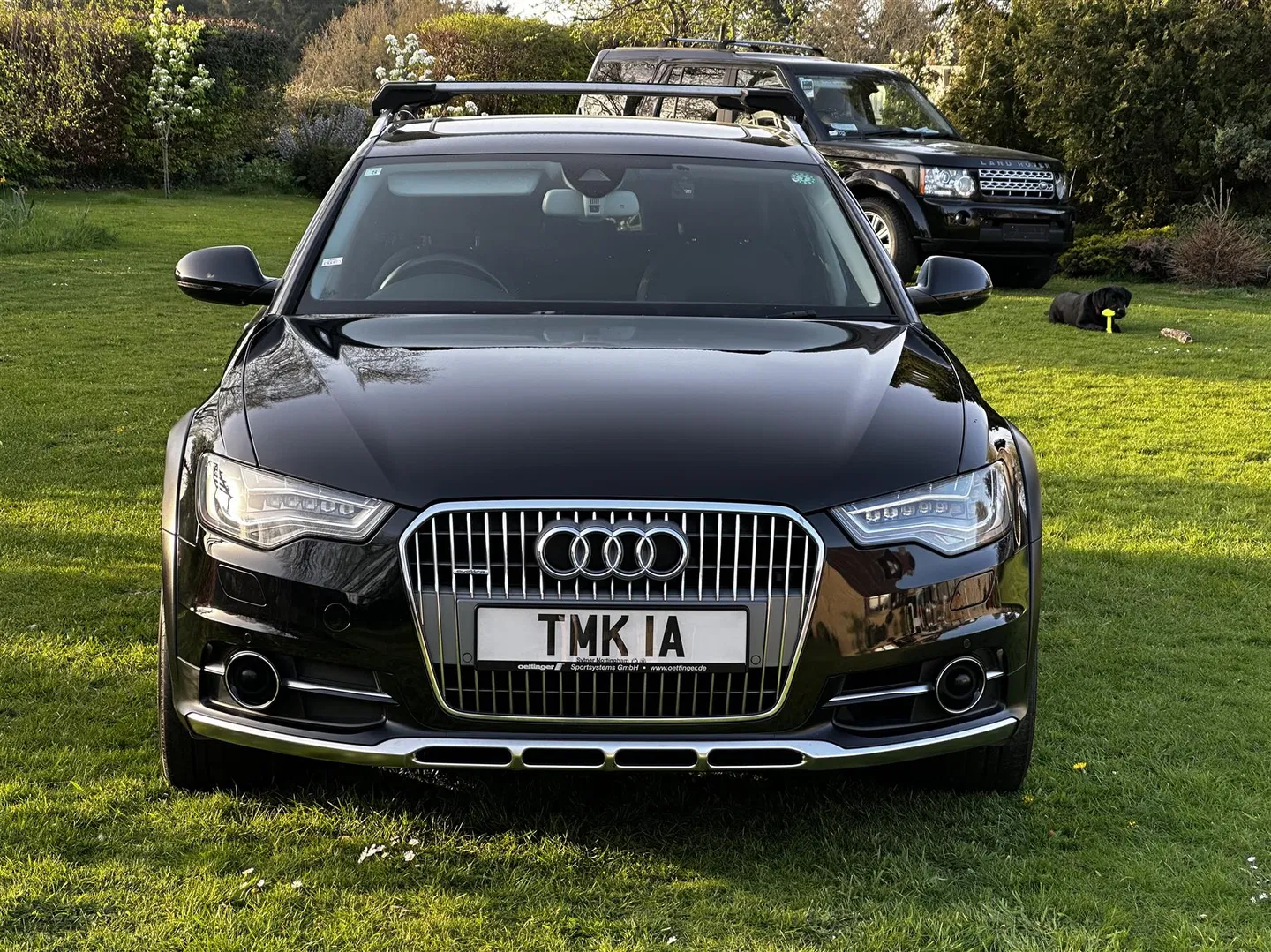 2014 Audi A6
