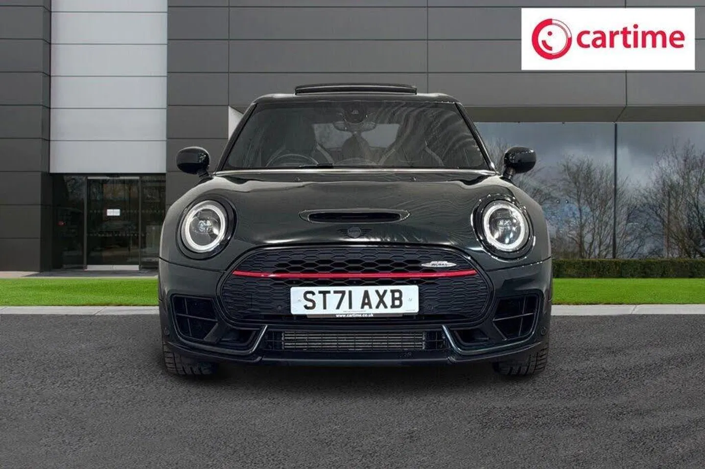 2021 Mini Clubman