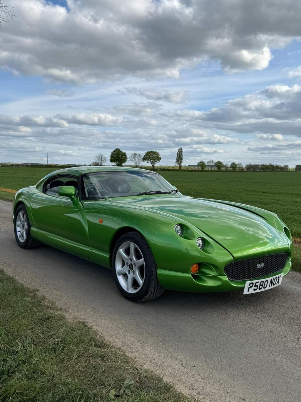 2000 TVR Cerbera