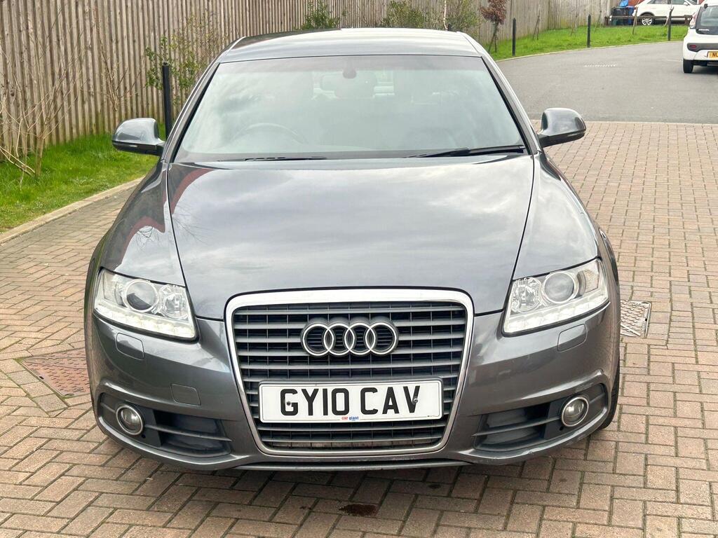 2010 Audi A6