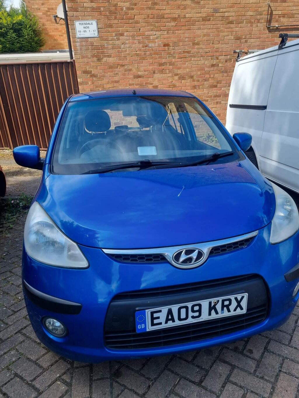 2009 Hyundai i10