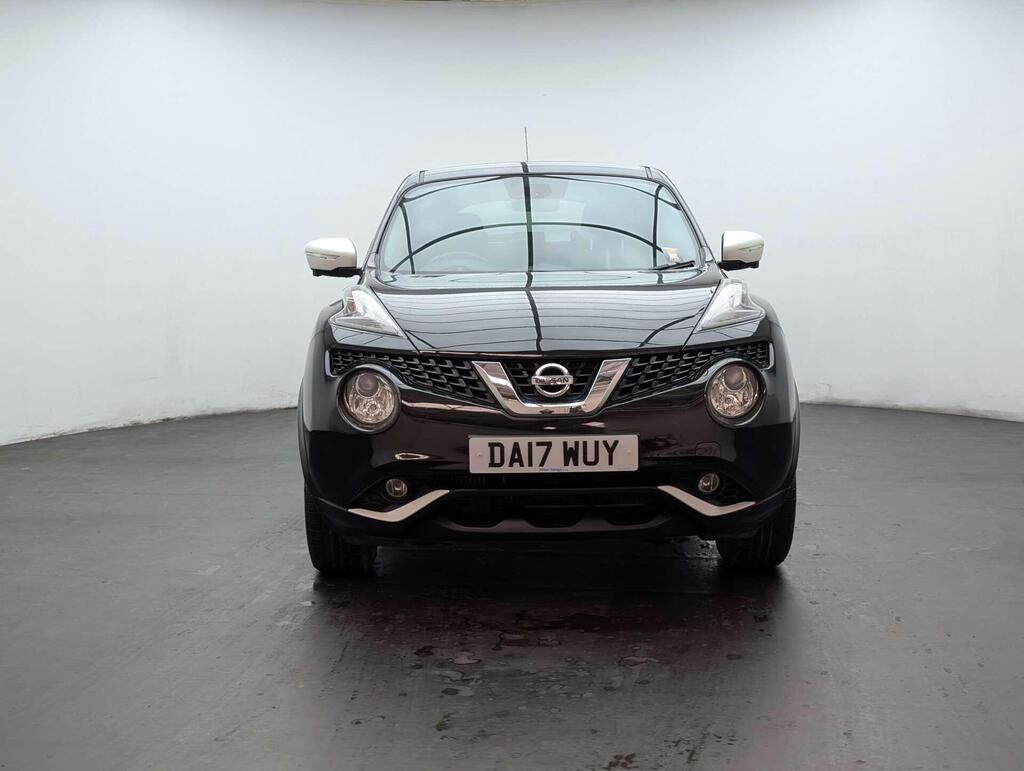 2017 Nissan Juke
