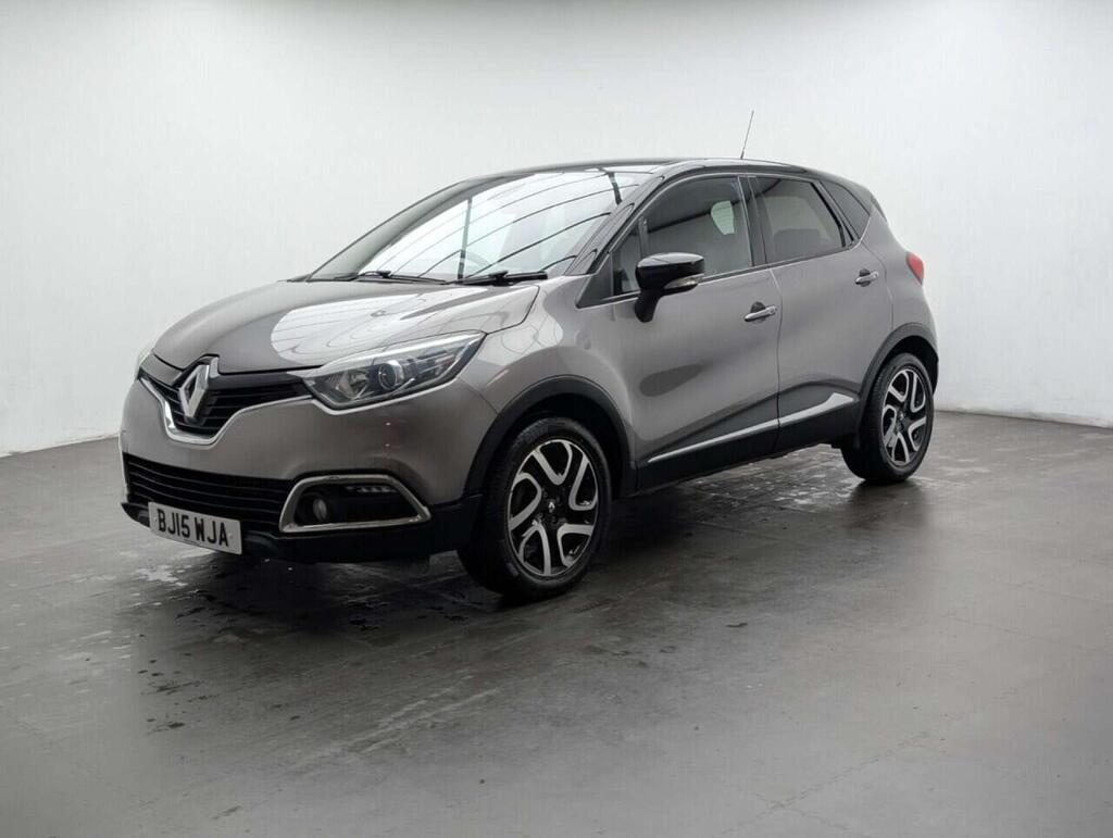 2015 Renault Captur