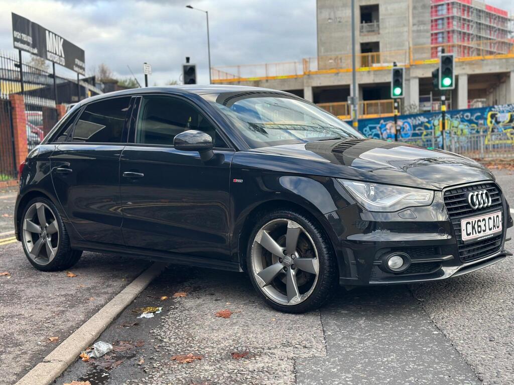 2013 Audi A1