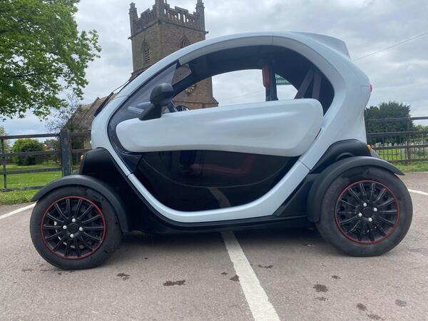 2020 Renault Twizy Expression