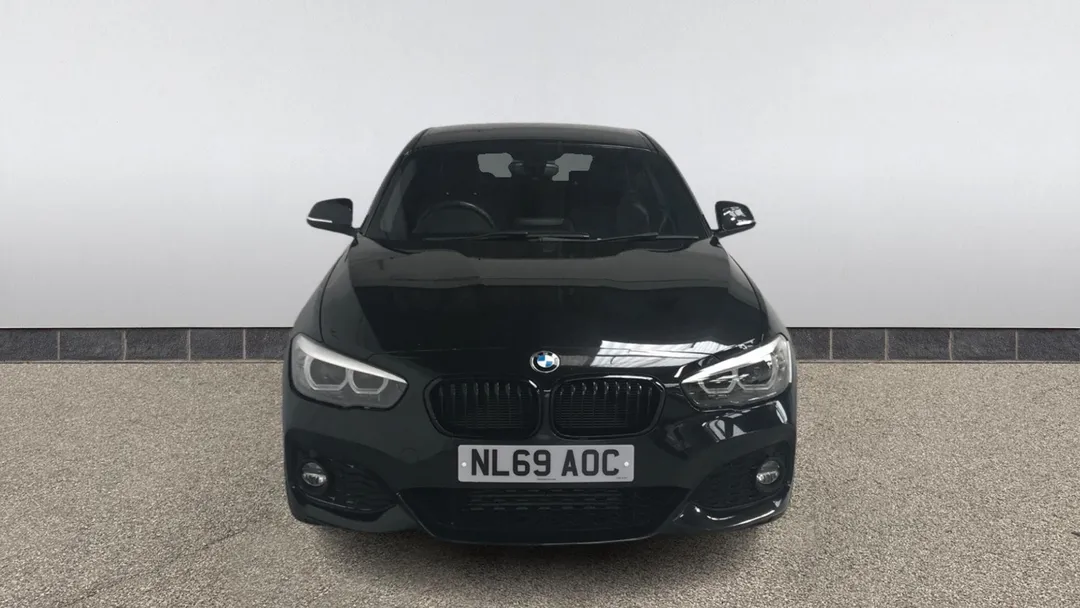 2019 BMW 1 Series